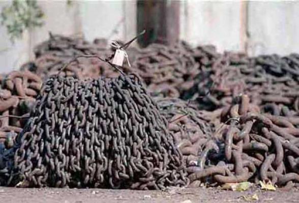 Якорная цепь